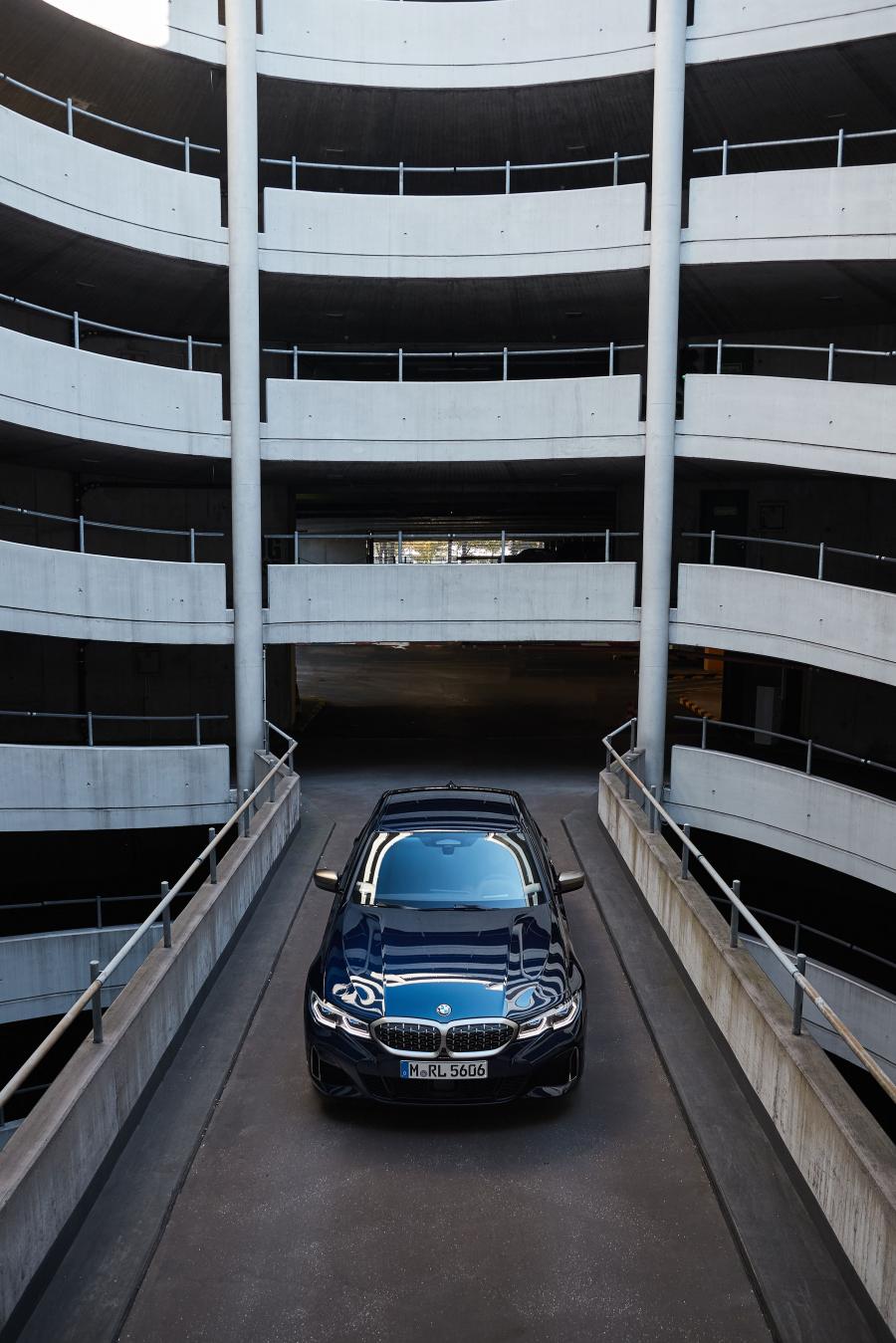  BMW M340i xDrive (G20) 2019 года  (WW) (фото 51 из 78)